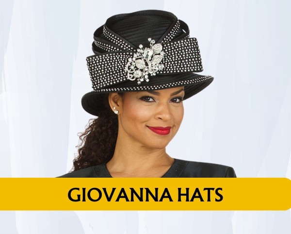 Giovanna Hats 2026