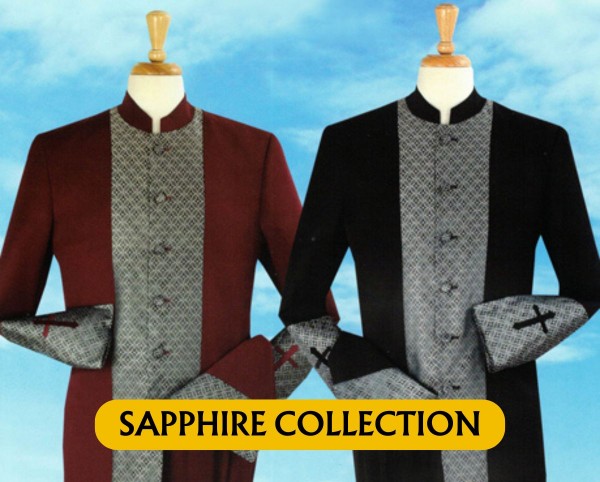 Sapphire Collection Church Robes 2026