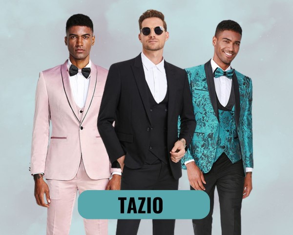 Tazio Suits & Jackets 2026